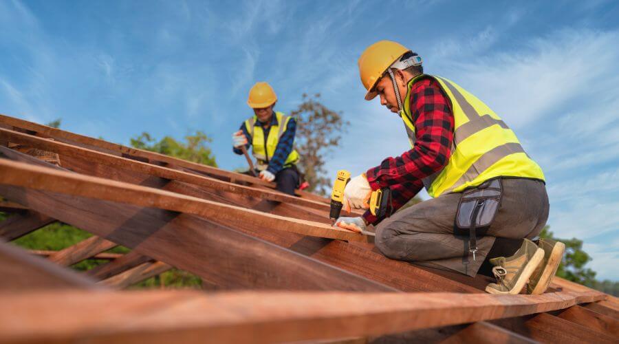 Professional Flat Roofing Installation services in Eagle River, WI